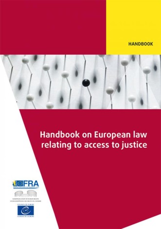 New practical guide on access to justice in European law