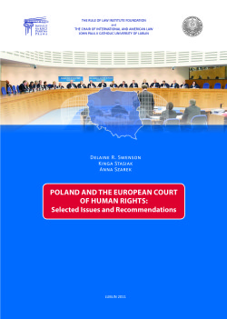 Poland and the european court 250x351 1