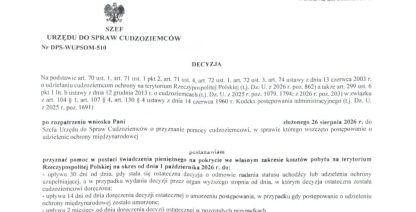 Napisaliśmy ponad 1000 odwołań od negatywnych decyzji dotyczących udzielenia ochrony międzynarodowej (Witryna internetowa) (6)